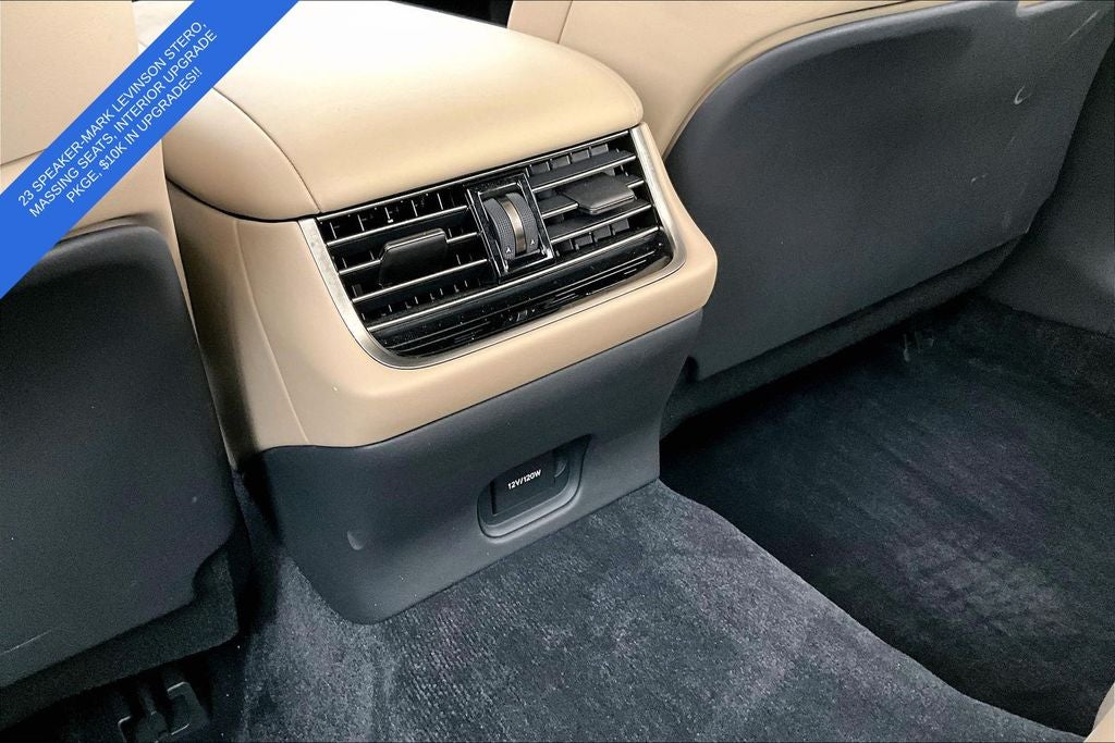 2023 Lexus LS 500 Base AWD