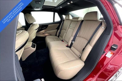 2023 Lexus LS 500 Base AWD