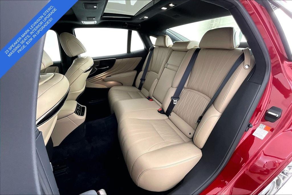 2023 Lexus LS 500 Base AWD