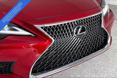 2023 Lexus LS 500 Base AWD