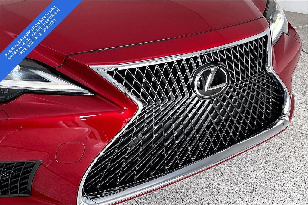 2023 Lexus LS 500 Base AWD