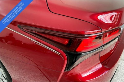 2023 Lexus LS 500 Base AWD