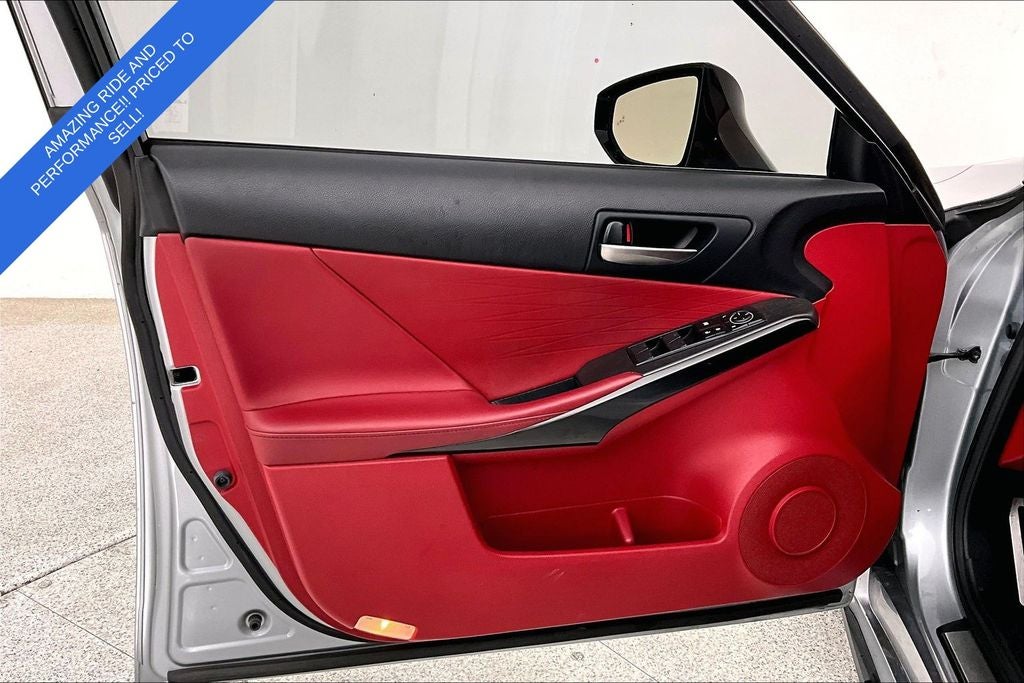 2022 Lexus IS 350 F SPORT