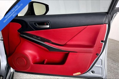 2022 Lexus IS 350 F SPORT