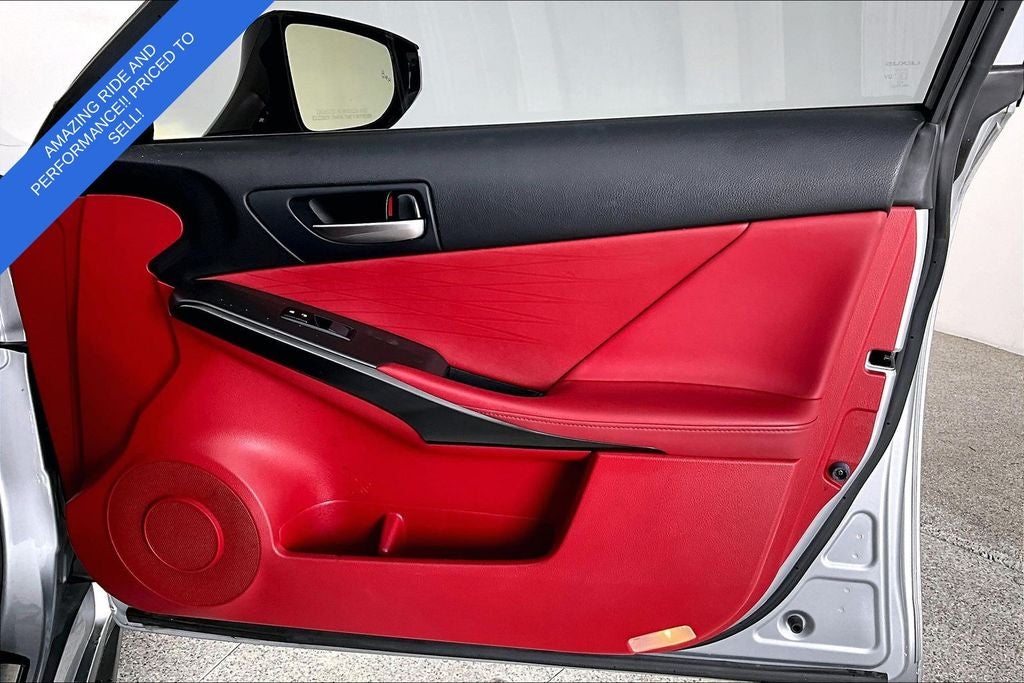 2022 Lexus IS 350 F SPORT