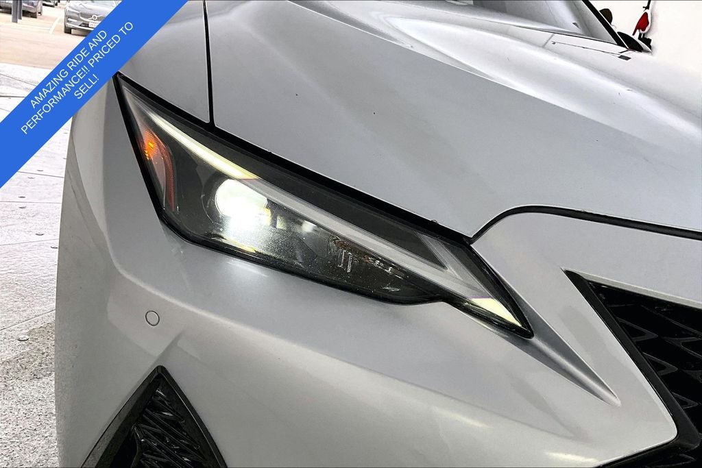 2022 Lexus IS 350 F SPORT