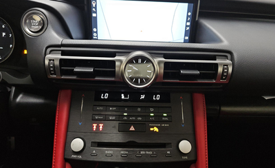 2021 Lexus RC 350