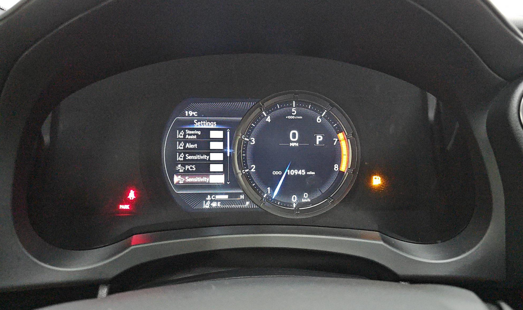 2021 Lexus RC 350