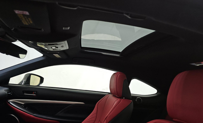 2021 Lexus RC 350