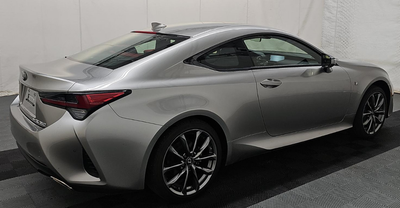 2021 Lexus RC 350