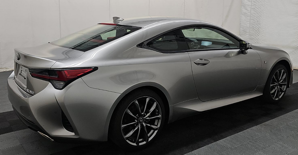 2021 Lexus RC 350