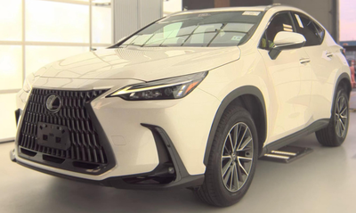 2024 Lexus NX 350 Base