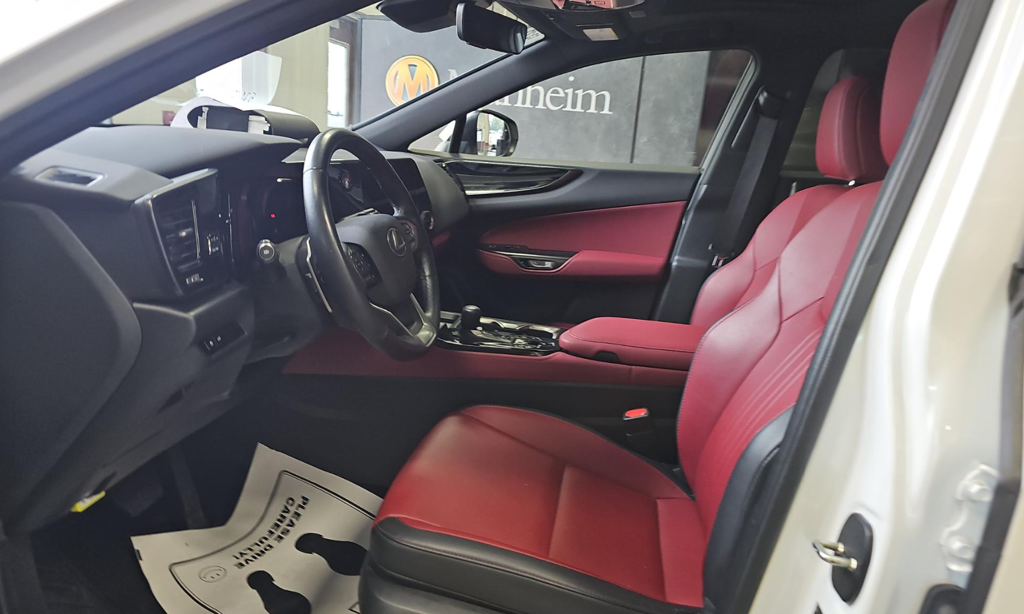 2024 Lexus NX 350 Base