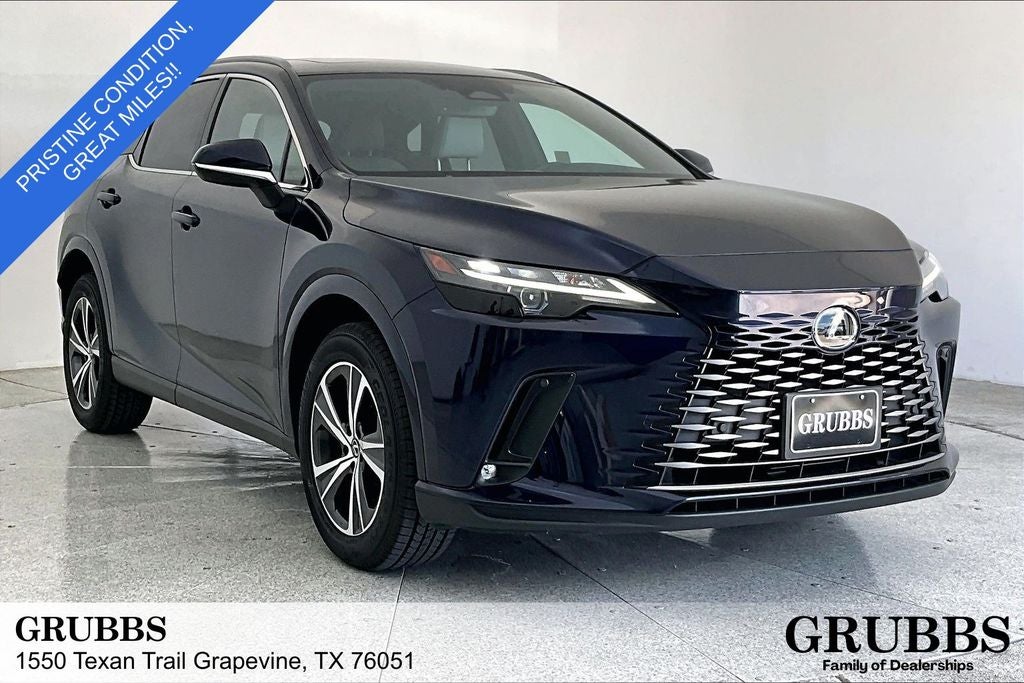 2023 Lexus RX 350 Premium Plus
