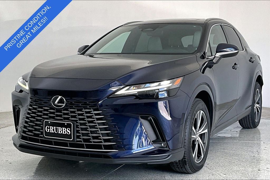 2023 Lexus RX 350 Premium Plus
