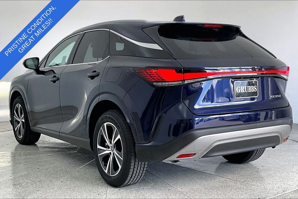 2023 Lexus RX 350 Premium Plus