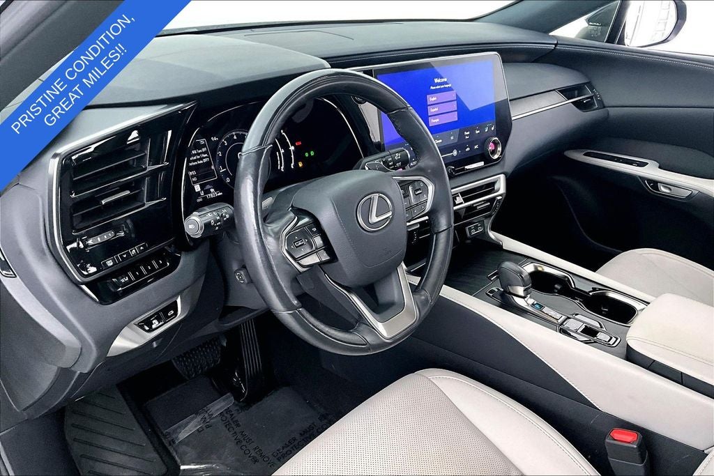 2023 Lexus RX 350 Premium Plus