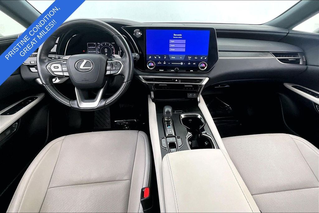 2023 Lexus RX 350 Premium Plus