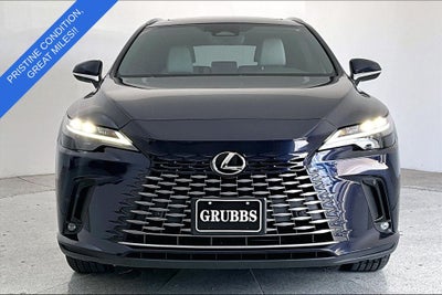 2023 Lexus RX 350 Premium Plus