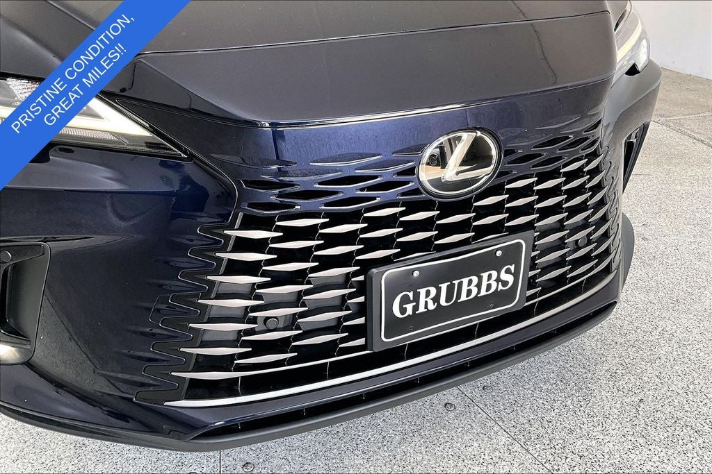 2023 Lexus RX 350 Premium Plus