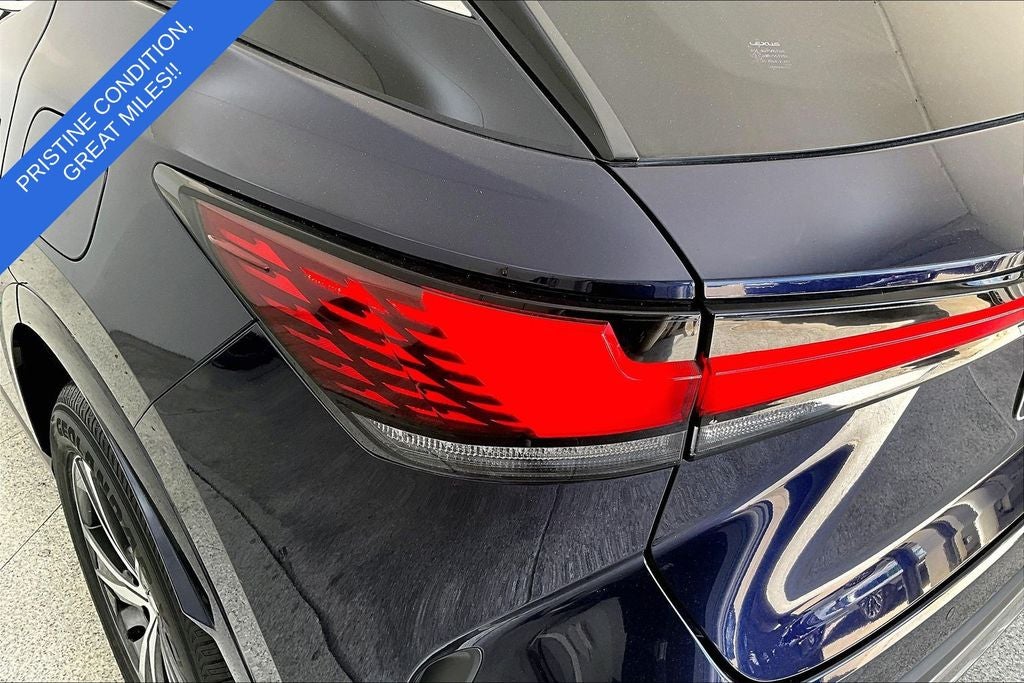 2023 Lexus RX 350 Premium Plus