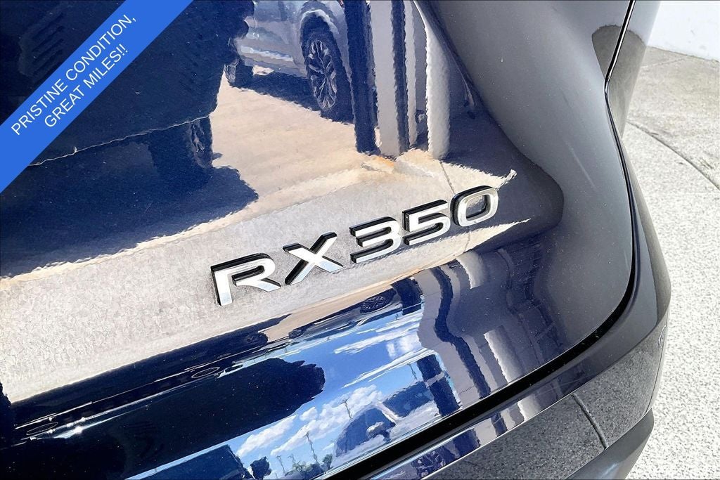 2023 Lexus RX 350 Premium Plus