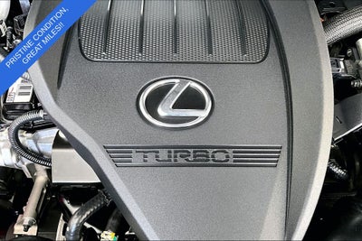 2023 Lexus RX 350 Premium Plus