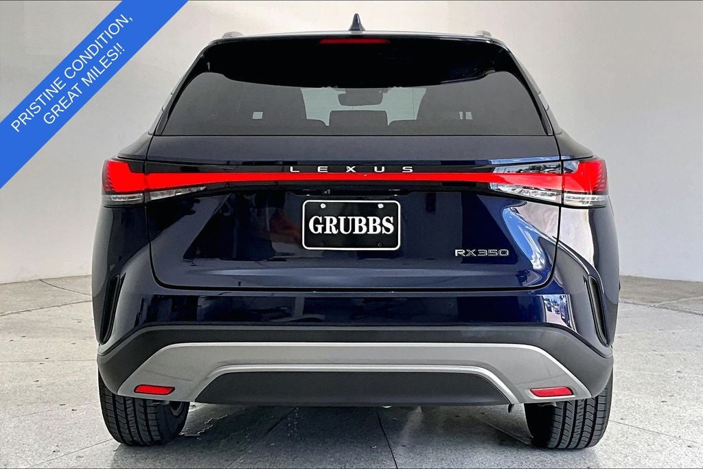 2023 Lexus RX 350 Premium Plus