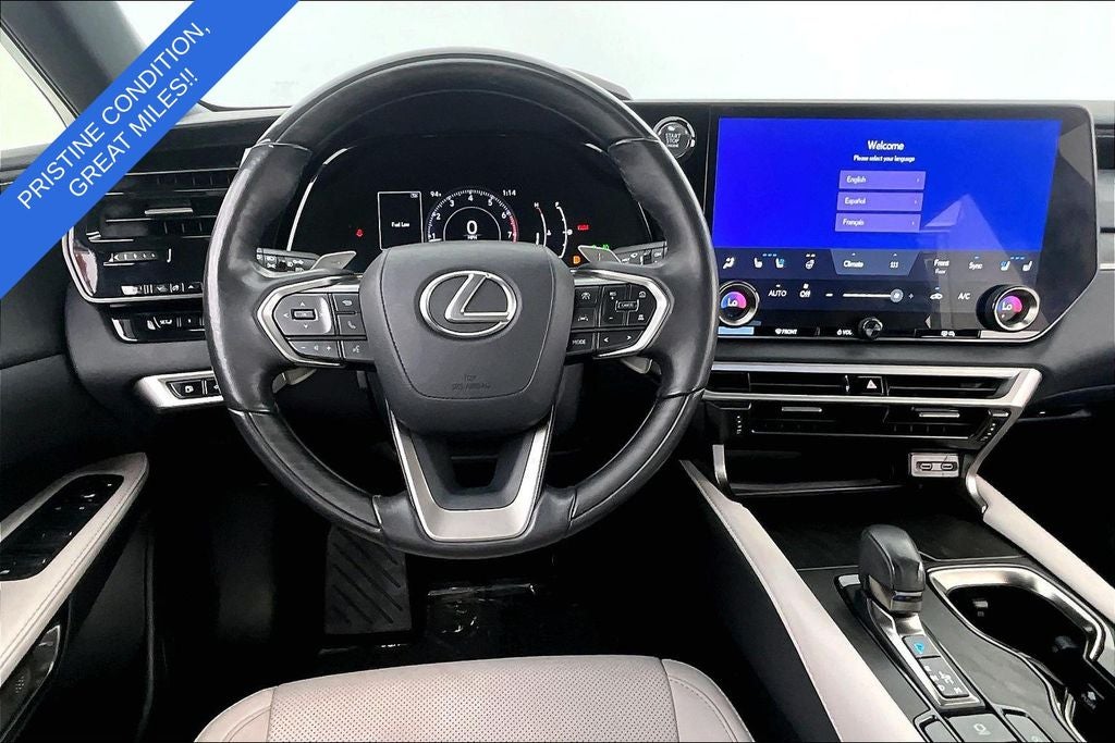 2023 Lexus RX 350 Premium Plus