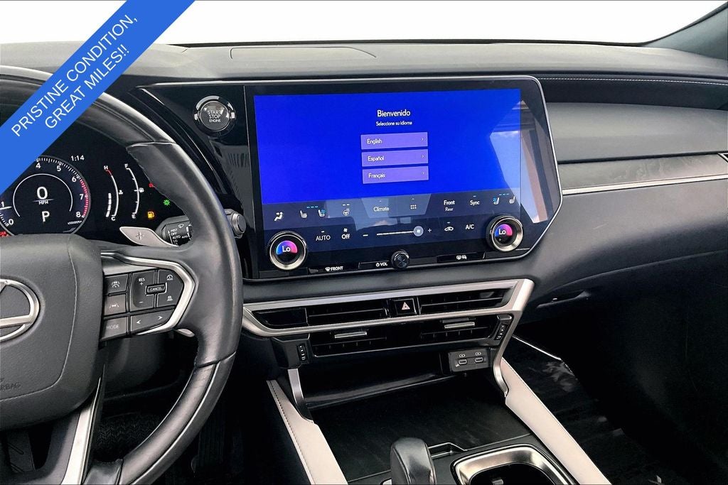 2023 Lexus RX 350 Premium Plus