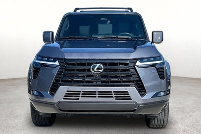 2024 Lexus GX 550 Premium+