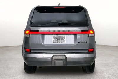 2024 Lexus GX 550 Premium+