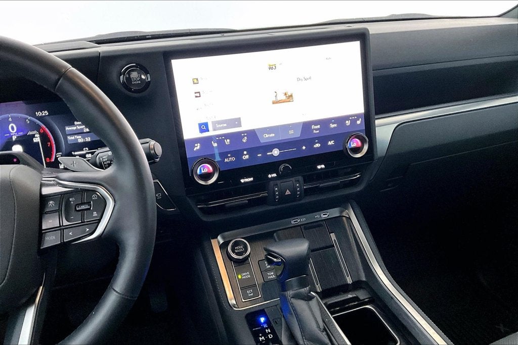 2024 Lexus GX 550 Premium+