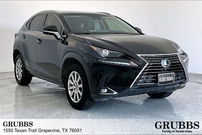 2019 Lexus NX 300 Base