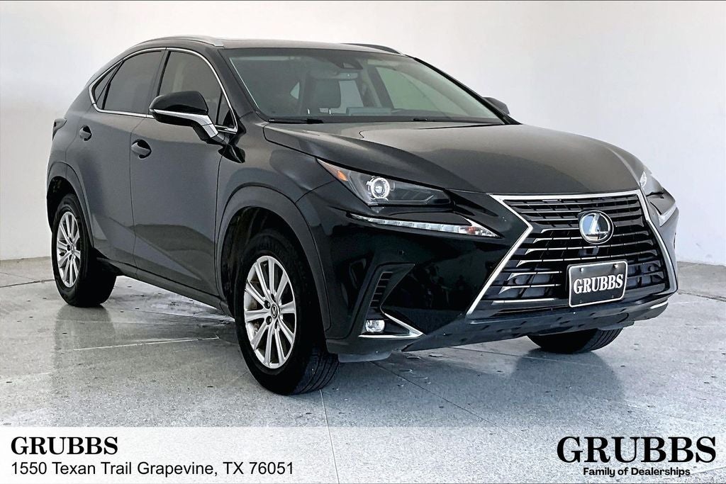 2019 Lexus NX 300 Base