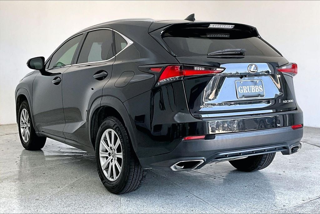 2019 Lexus NX 300 Base
