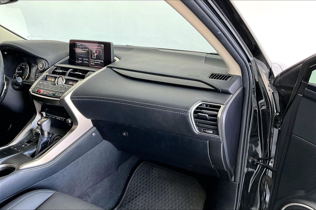 2019 Lexus NX 300 Base