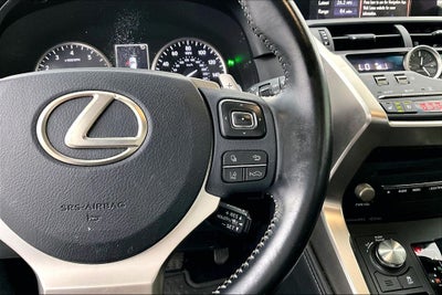 2019 Lexus NX 300 Base