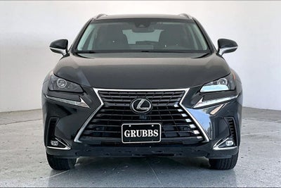 2019 Lexus NX 300 Base