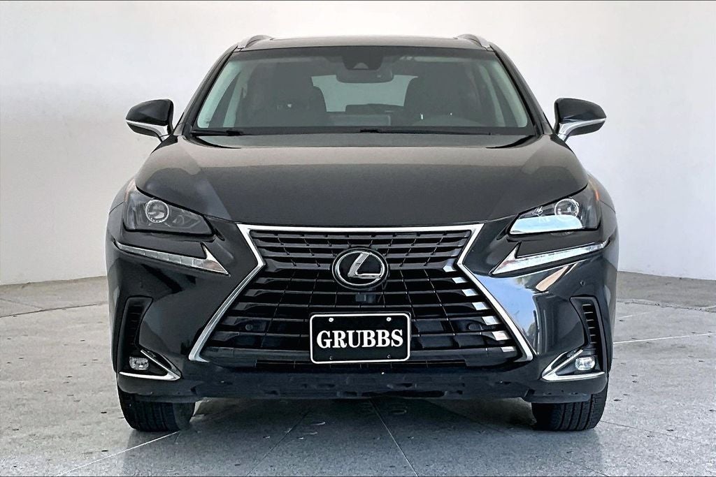 2019 Lexus NX 300 Base