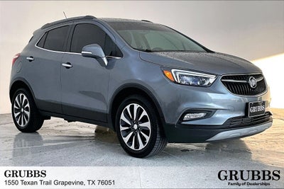 2020 Buick Encore Essence