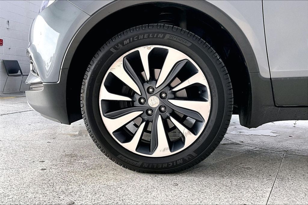 2020 Buick Encore Essence