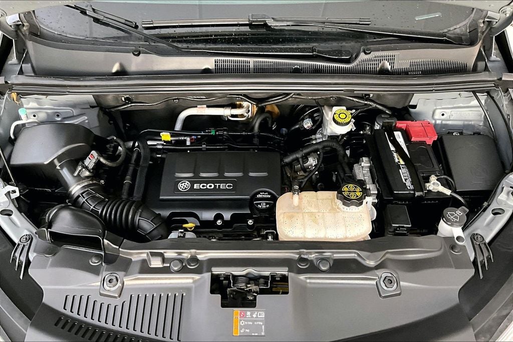 2020 Buick Encore Essence