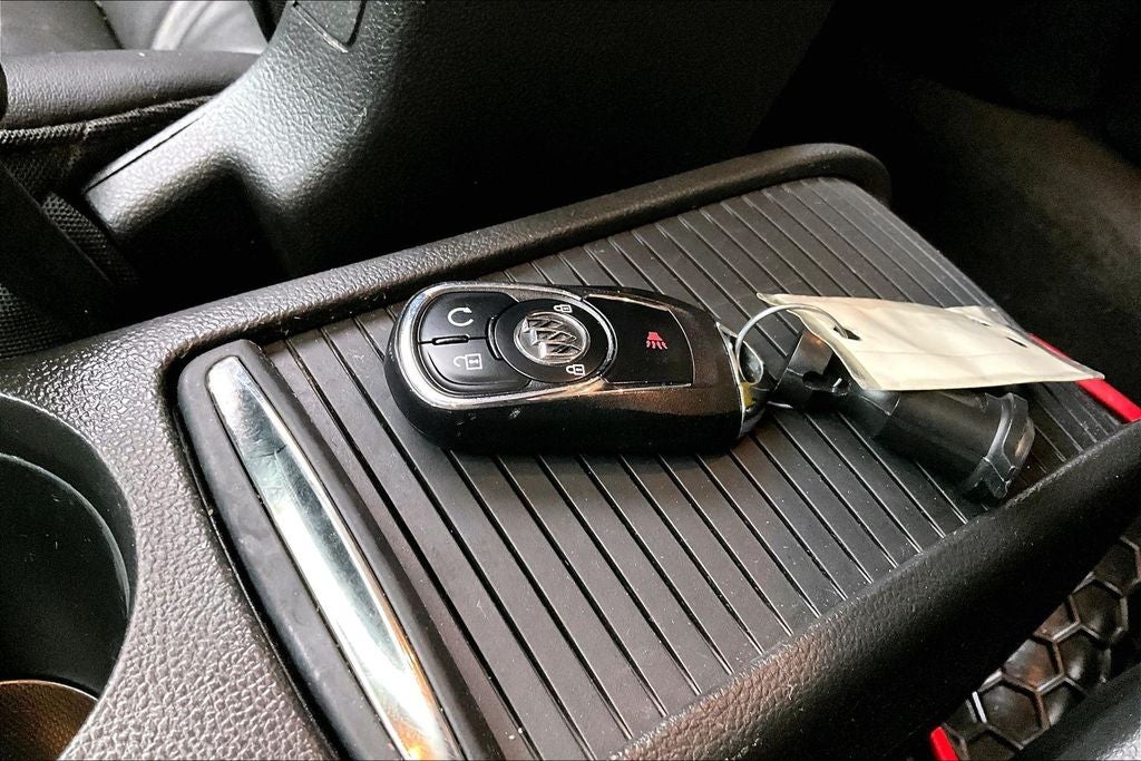 2020 Buick Encore Essence