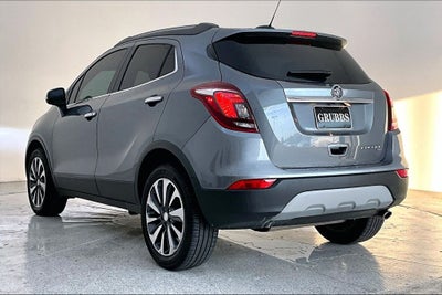 2020 Buick Encore Essence