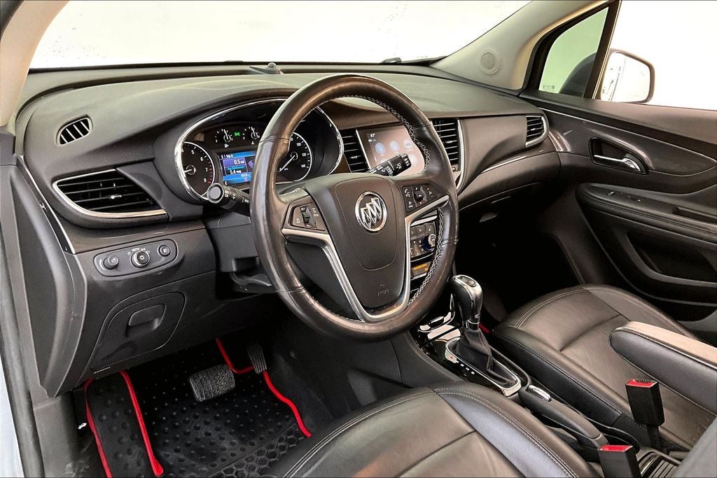 2020 Buick Encore Essence