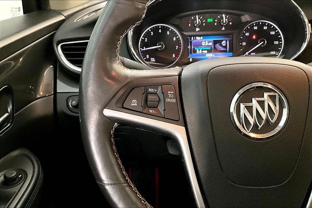 2020 Buick Encore Essence