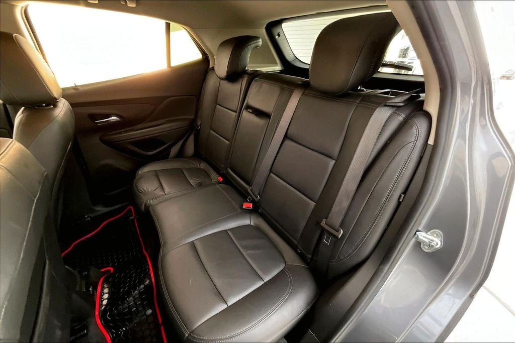 2020 Buick Encore Essence