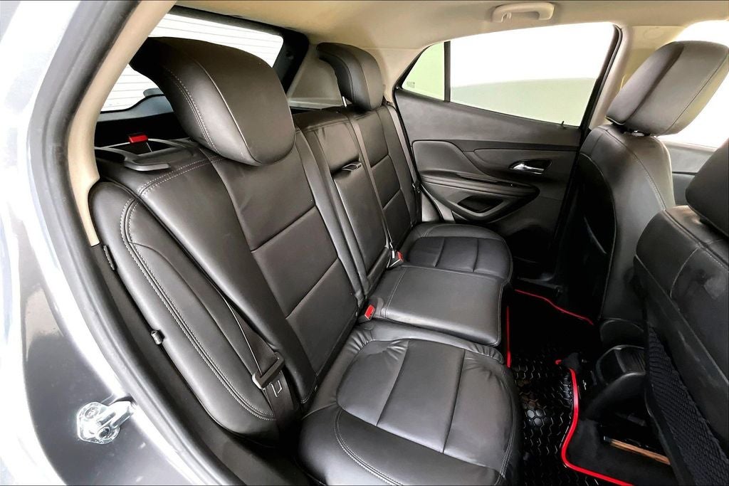 2020 Buick Encore Essence