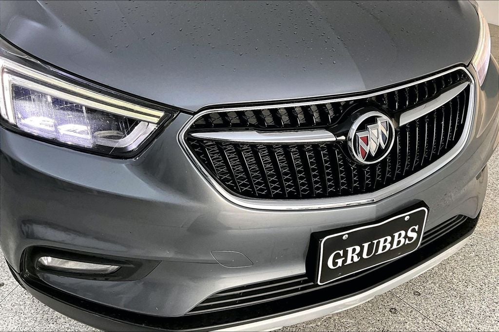 2020 Buick Encore Essence